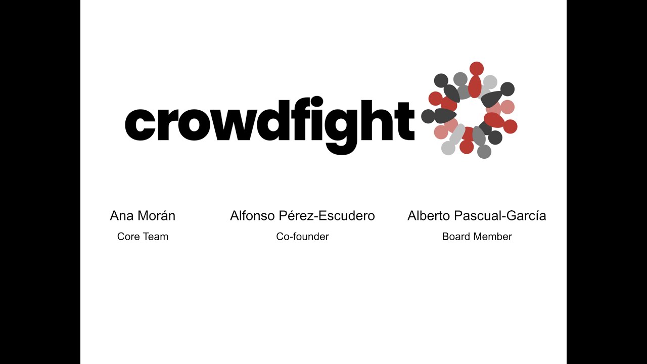 Crowdfight YouTube Talk